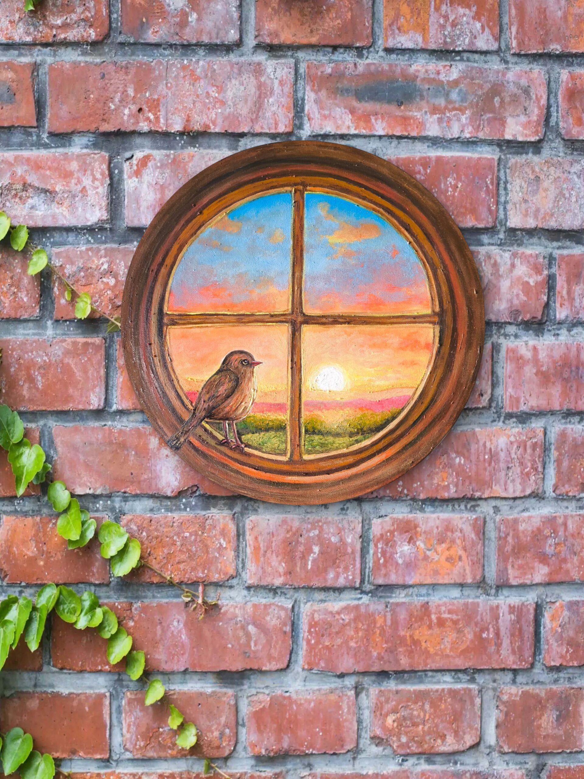 Abre una ventana en tu vida